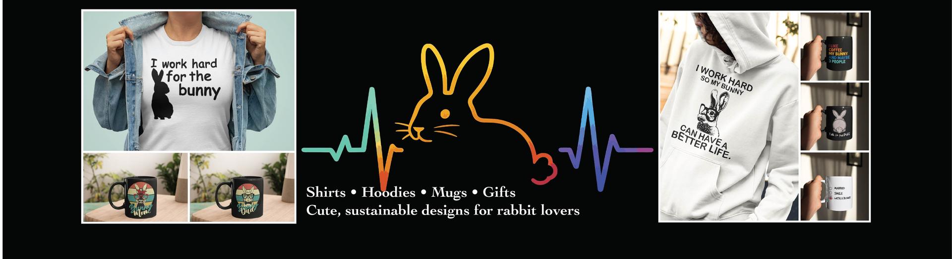 Banner for 21RABBITS